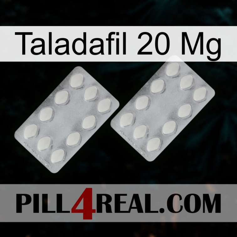 Taladafil 20Mg 17